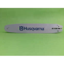 Prowadnica Husqvarna 10" ,1/4" , 1,3 mm do podkszesywarki akumulatorowej  Husqvarna 115iPT4, 530 iP4, 530iPT5.